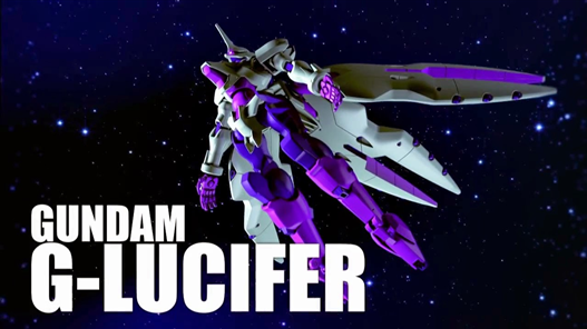 Mua bán HG GUNDAM G-LUCIFER
